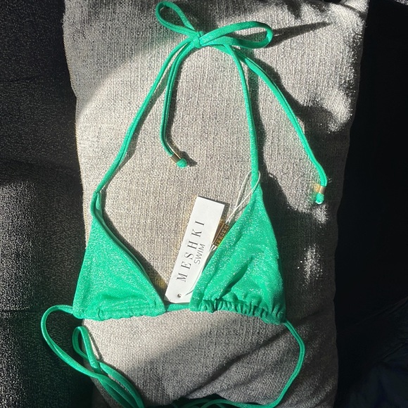 NEW Bikini Top by Meshki - Picture 5 of 5